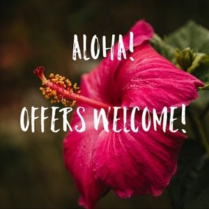 Aloha! 🌺